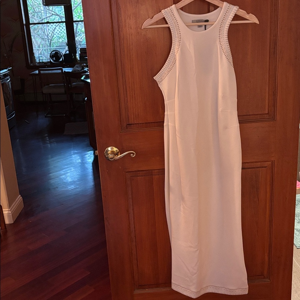 NWT All Saints Maxi Dress